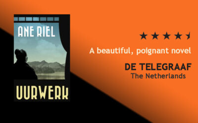 Wonderful reviews of CLOCKWORK in The Netherlands and Belgium
