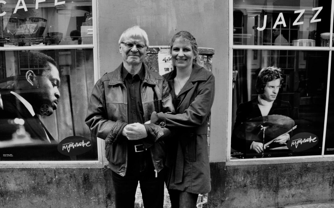 Ane er gæst i “Ramt af kærlighed”